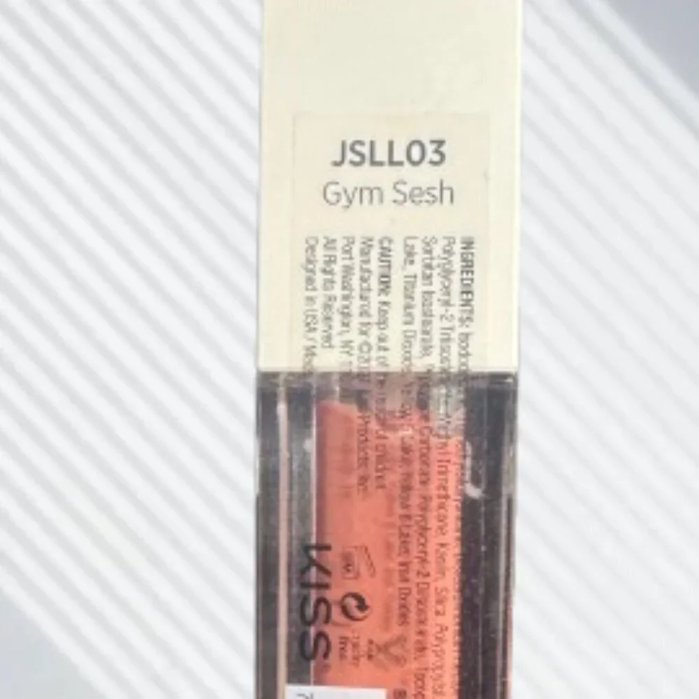 Joah Endless Longwear Lip Color Gym Sesh JSLL03